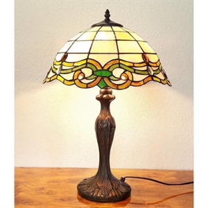 Tiffany bordlampe DA194